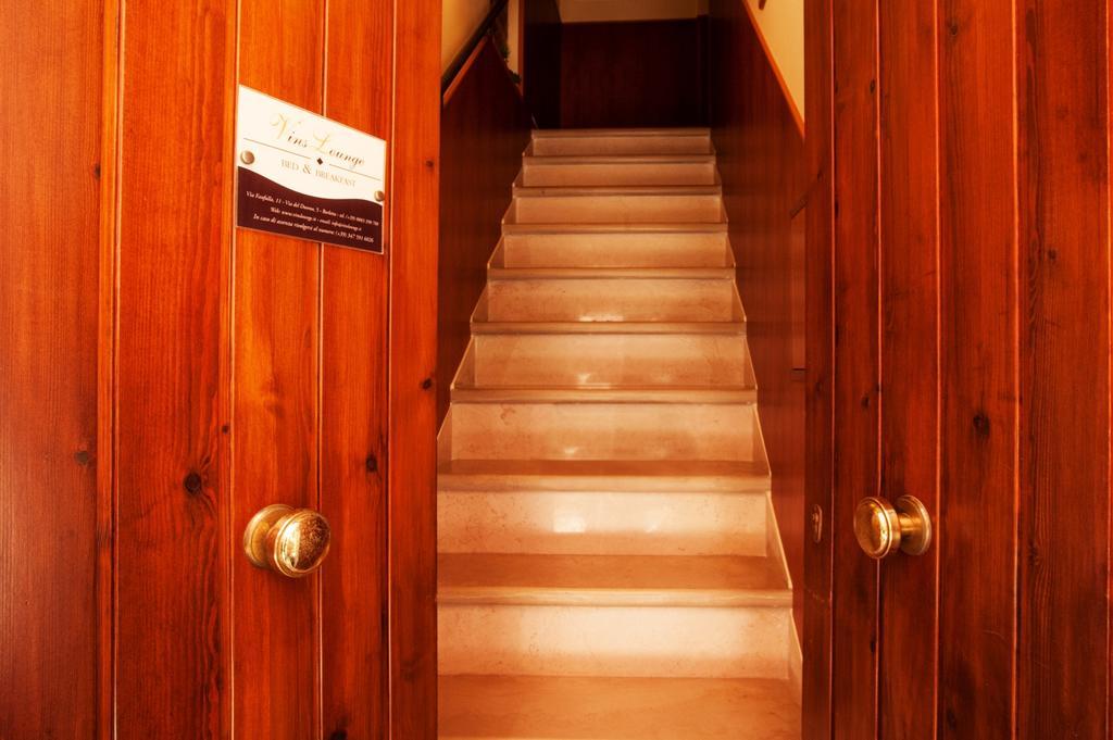 VinsLounge Suite Barletta Zimmer foto